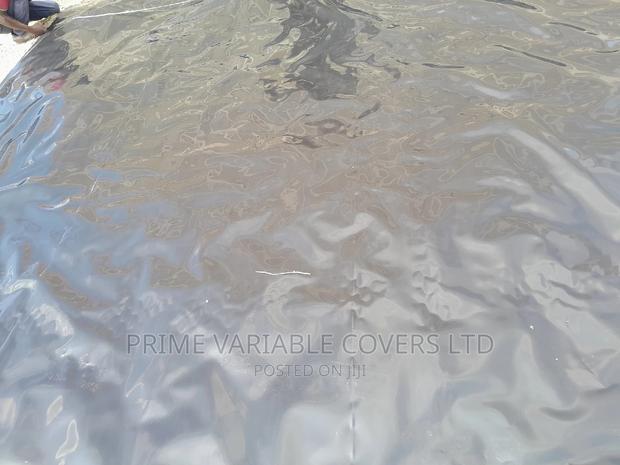 Chemically, Inert Dam Liner Polythene - thumbnail 2