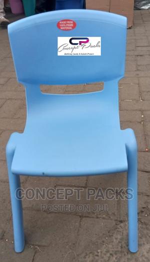 Kindergarten Chairs. Plastic Chairs For Kids. - thumbnail 2