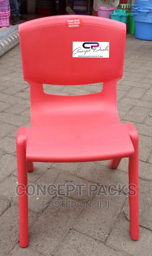 Kindergarten Chairs. Plastic Chairs For Kids. - thumbnail 5