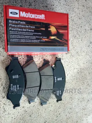 Ford Motor Craft Brake Pads/Ranger/Raptor/Everest