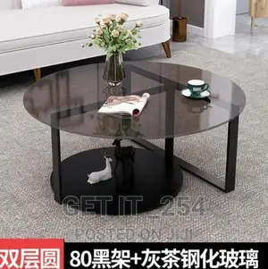 High Quality Nordic Minimalist Design Coffee Table 