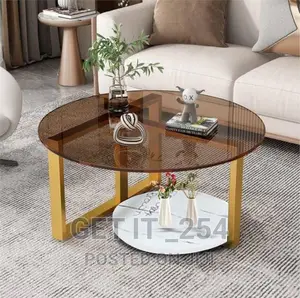 High Quality Nordic Minimalist Design Coffee Table 
