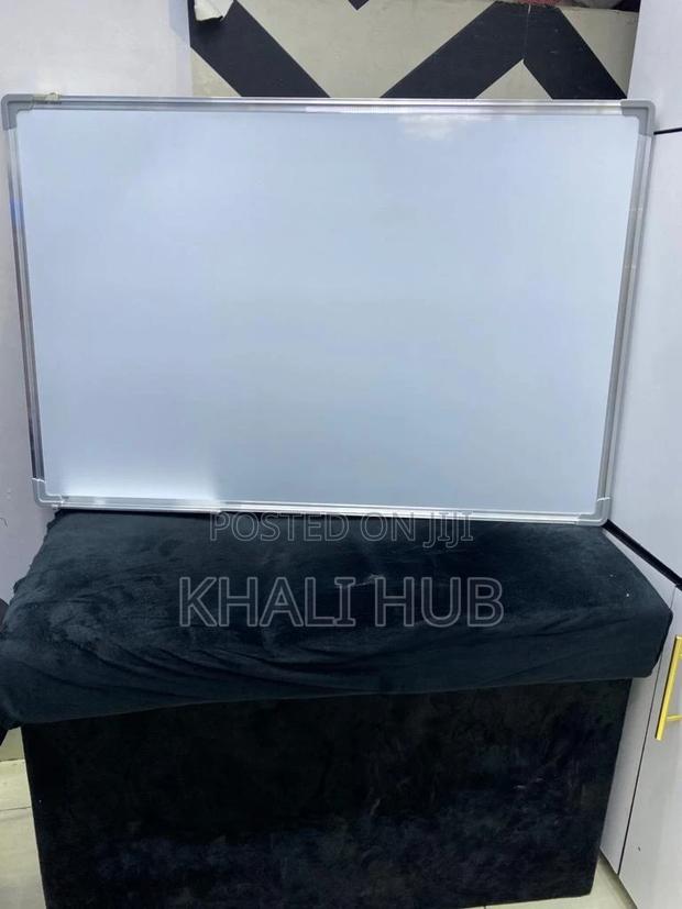 Whiteboard 90cmx60cm Whiteboard Dry Erase Whiteboard– - main view