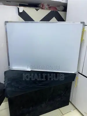 White Board White Board 90cmx60cm White Board Dry Erase.