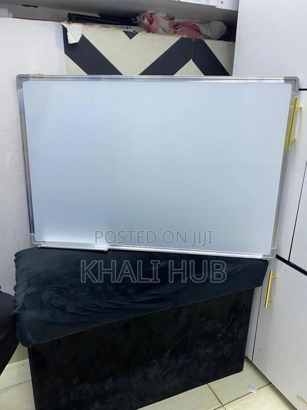 White Board White Board 90cmx60cm White Board Dry Erase. - main view
