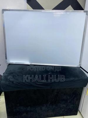White Board_white Board Whiteboard – Whiteboard 90cm*60cm - thumbnail 2