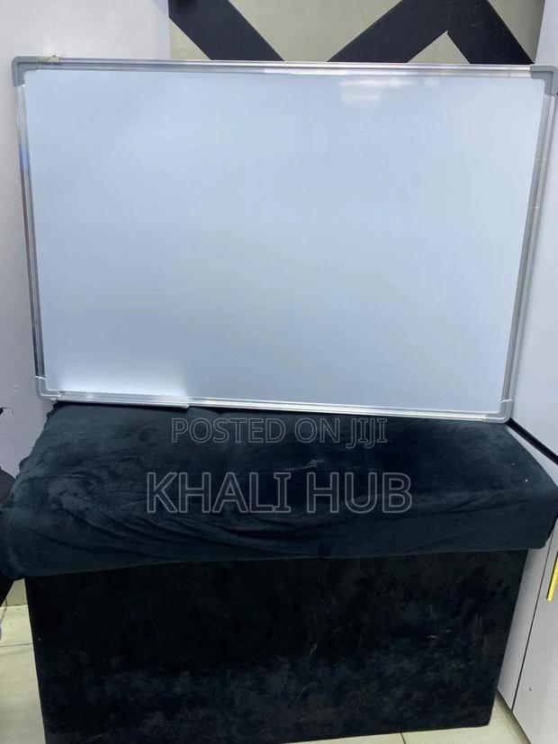 White Board_white Board Whiteboard – Whiteboard 90cm*60cm - main view
