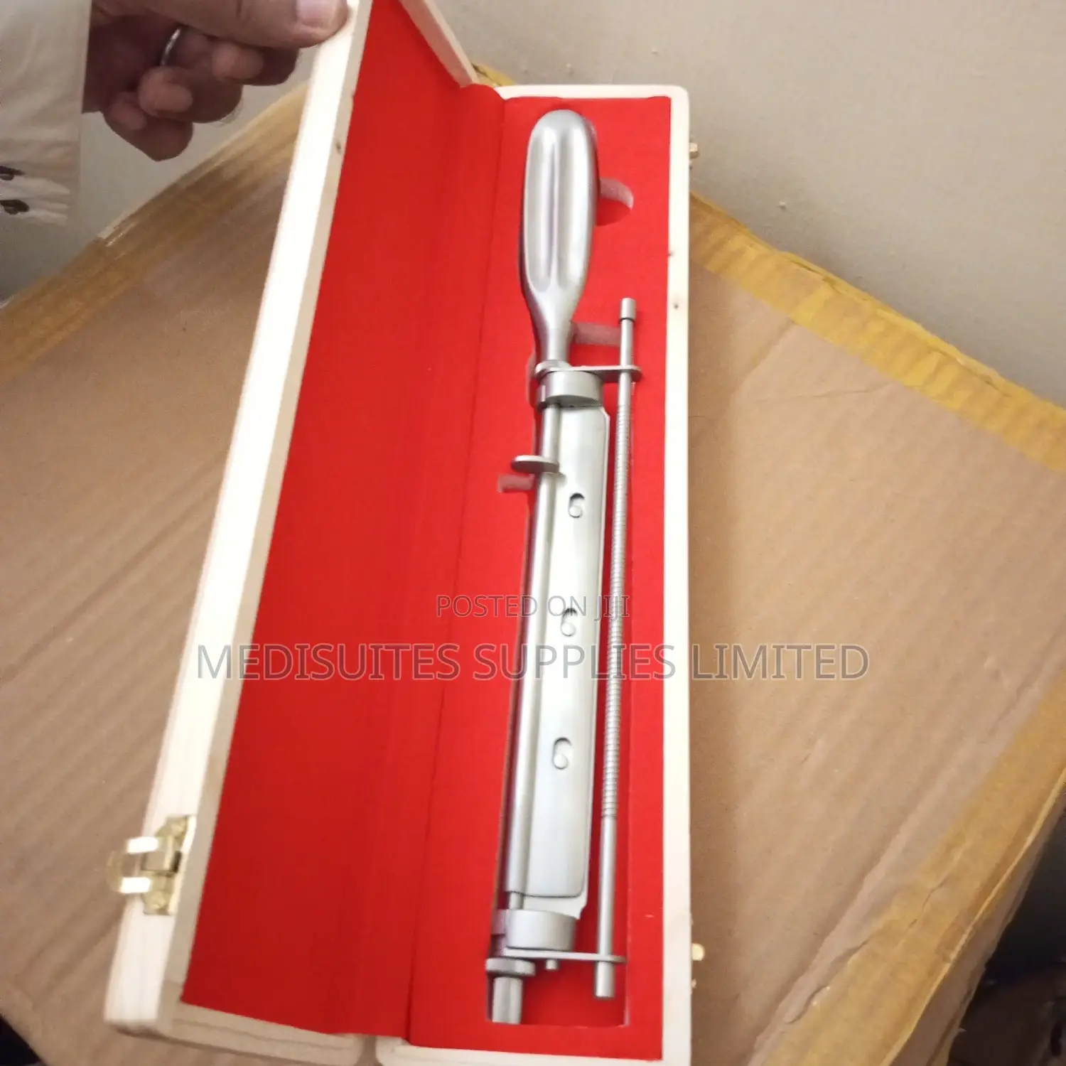 Skin Grafting Knife Holder