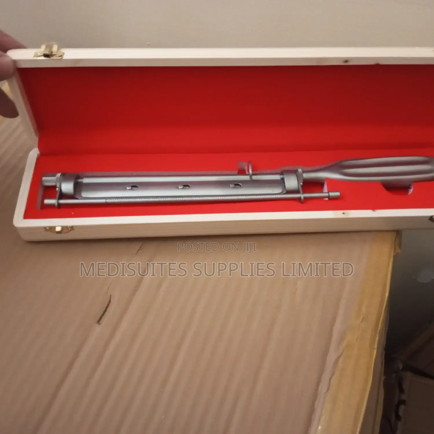 Skin Grafting Knife Holder