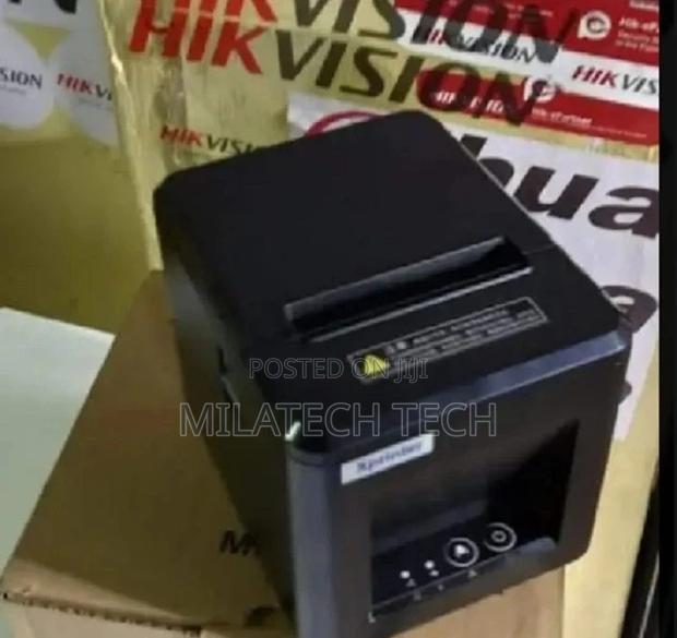 X Printer Thermal Receipt Printer. Mini8omm - main view