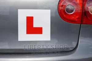 Learner Sticker / Safety Learner