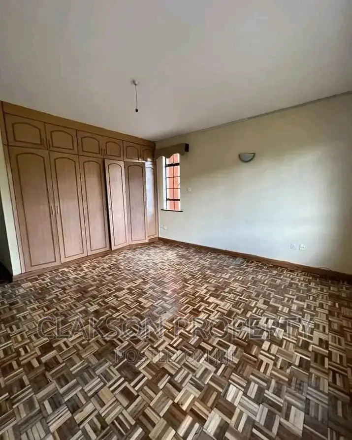 3bdrm Apartment in Kileleshwa for rent