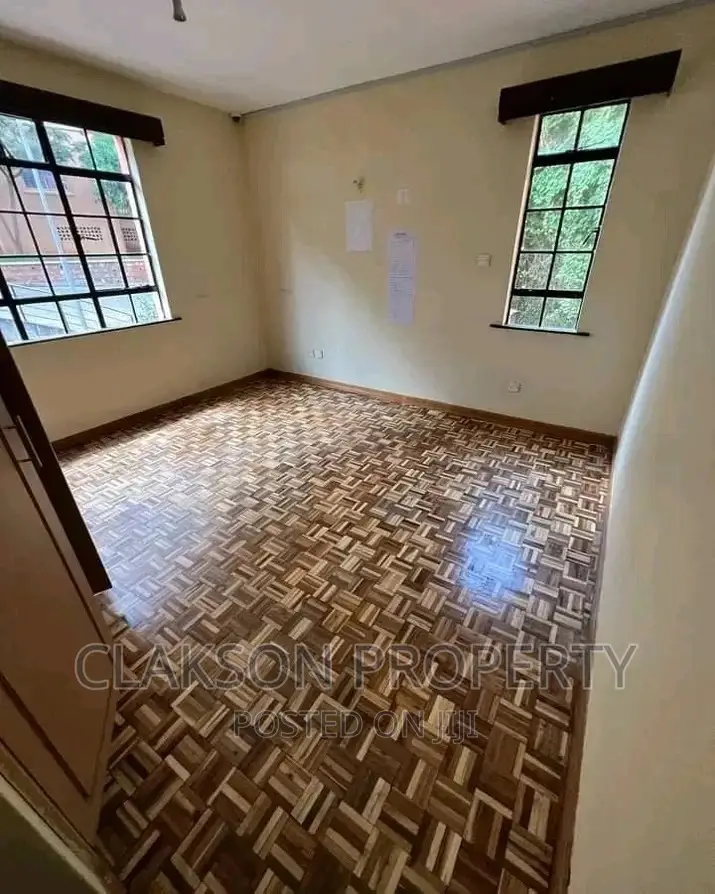 3bdrm Apartment in Kileleshwa for rent
