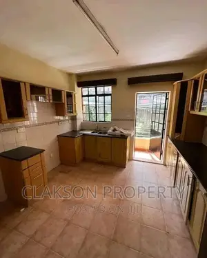 3bdrm Apartment in Kileleshwa for rent