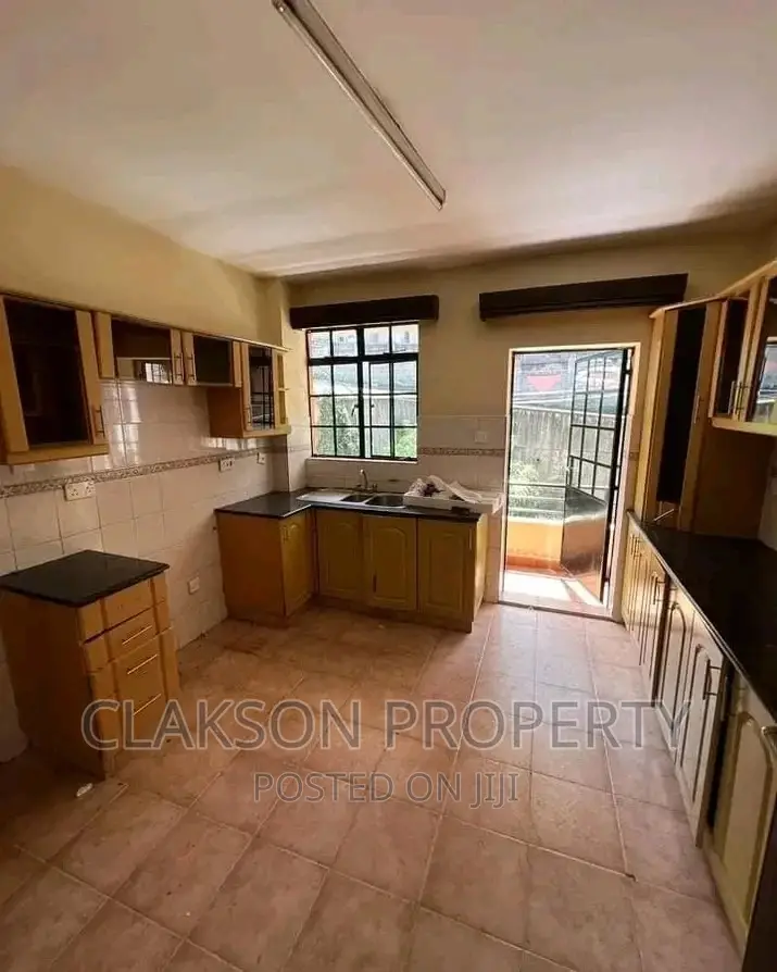 3bdrm Apartment in Kileleshwa for rent