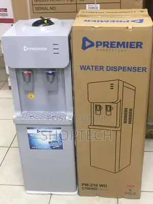 PREMIER Pm210water Dispenser Hot and Cold 
Electric Cooling