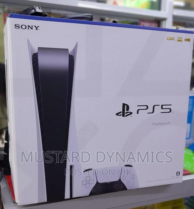 PS5 - Playstation - thumbnail 2