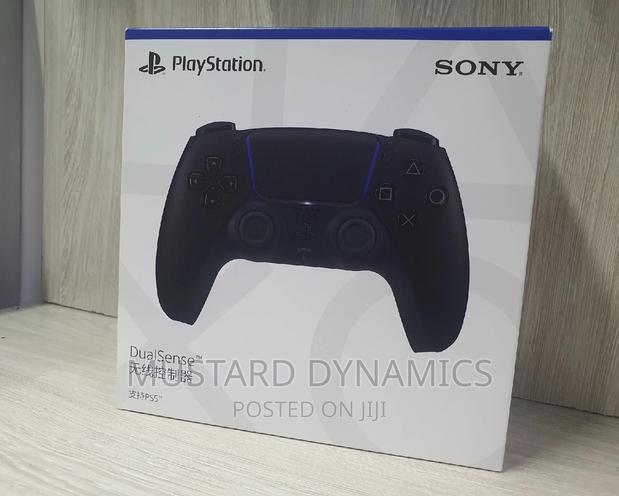 Ps5- Game Controller - main view