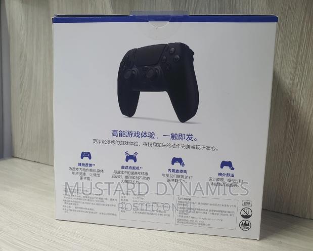 Ps5- Game Controller - thumbnail 3