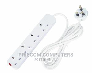 Power King 4 Way Power Extension 3M Cable, Power Extension - main view