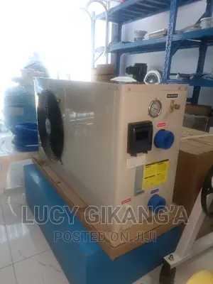 Swimming Pool Heat Pump