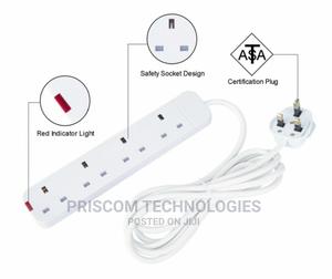 Power Extension Cable, 3M High Quality Extension Cable
