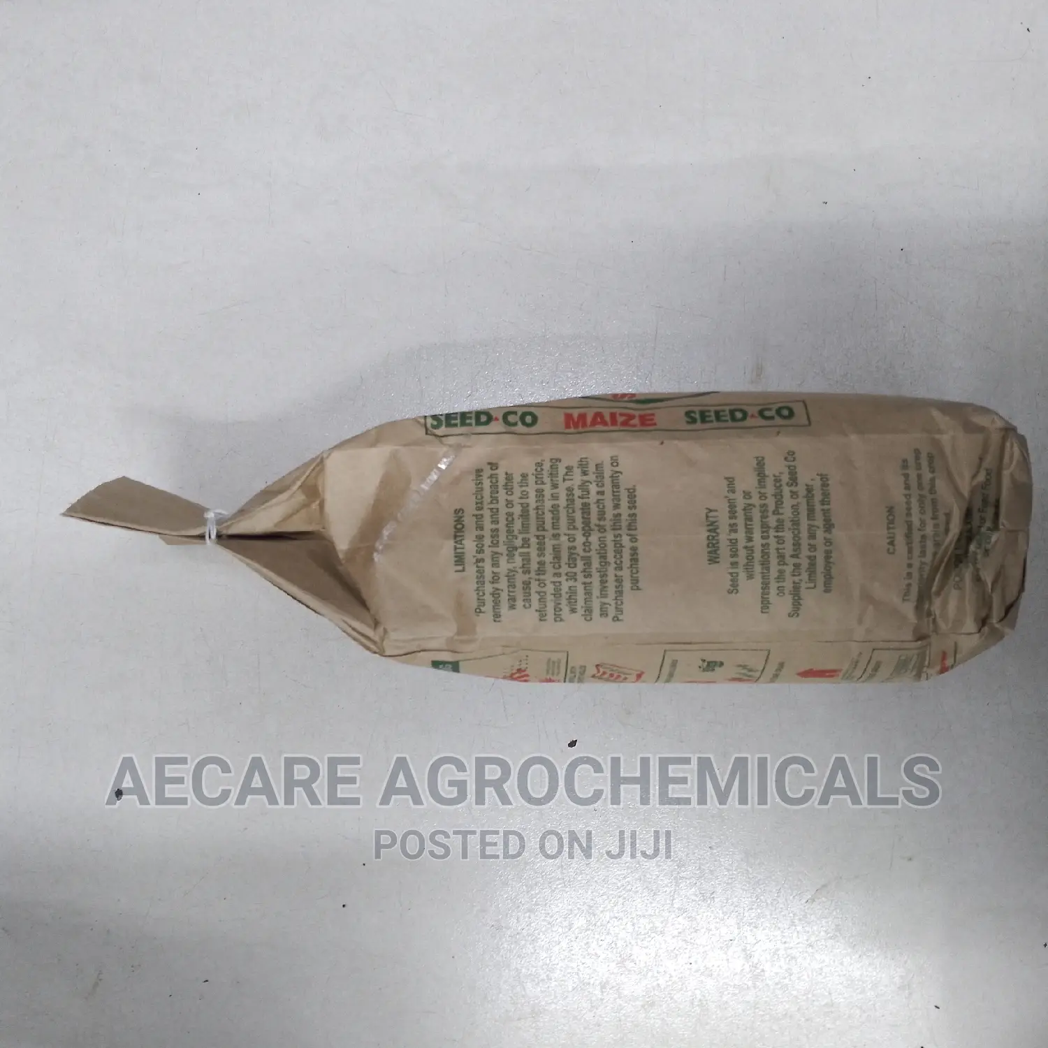 Sc Duma 419 Hybrid Maize Seeds  2kgs (Seed Co)
