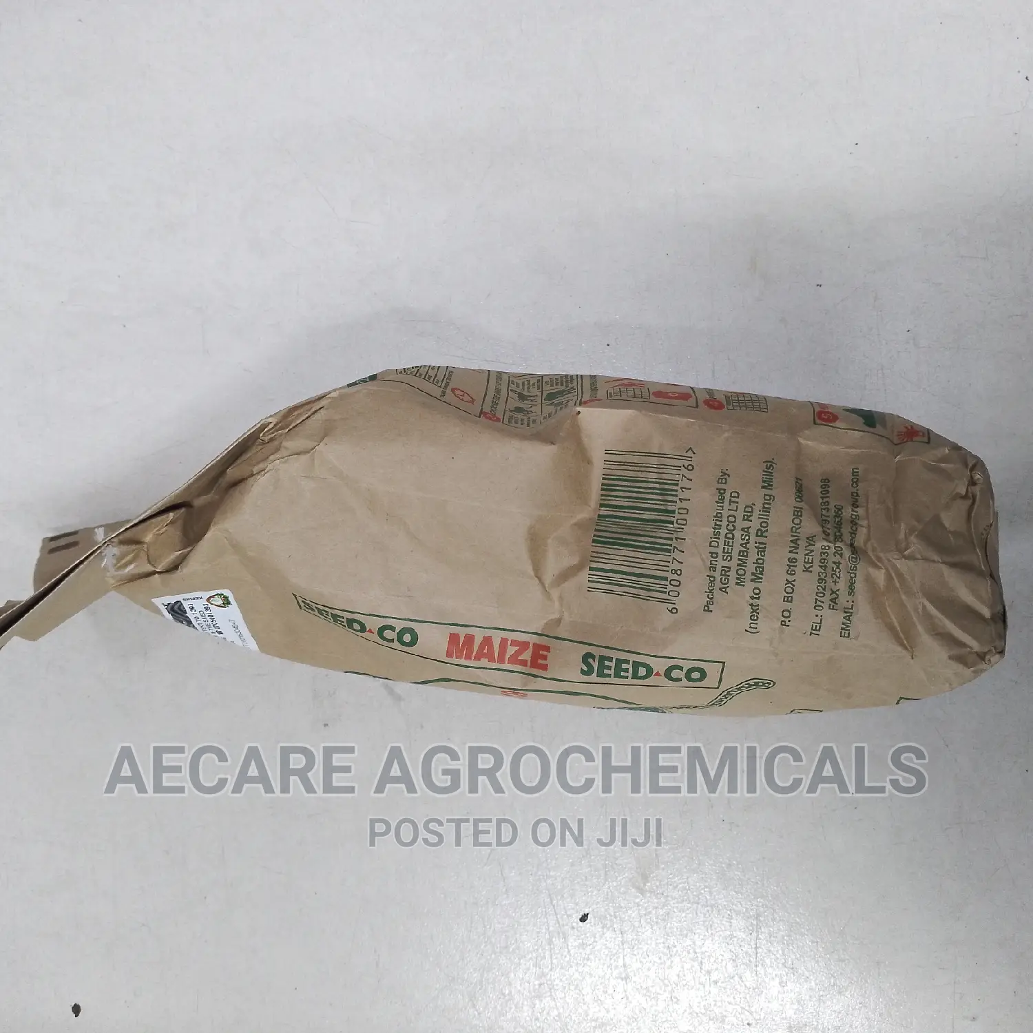 Sc Duma 419 Hybrid Maize Seeds  2kgs (Seed Co)
