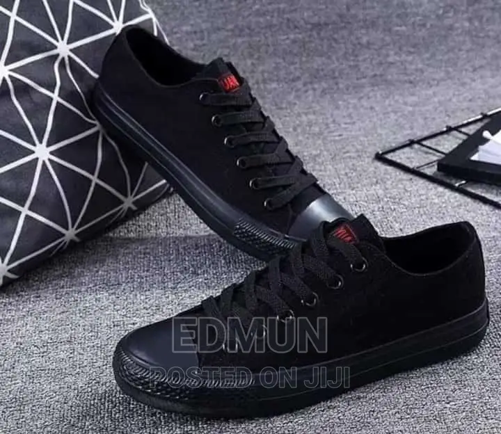 Unisex Converse Rubber Shoes