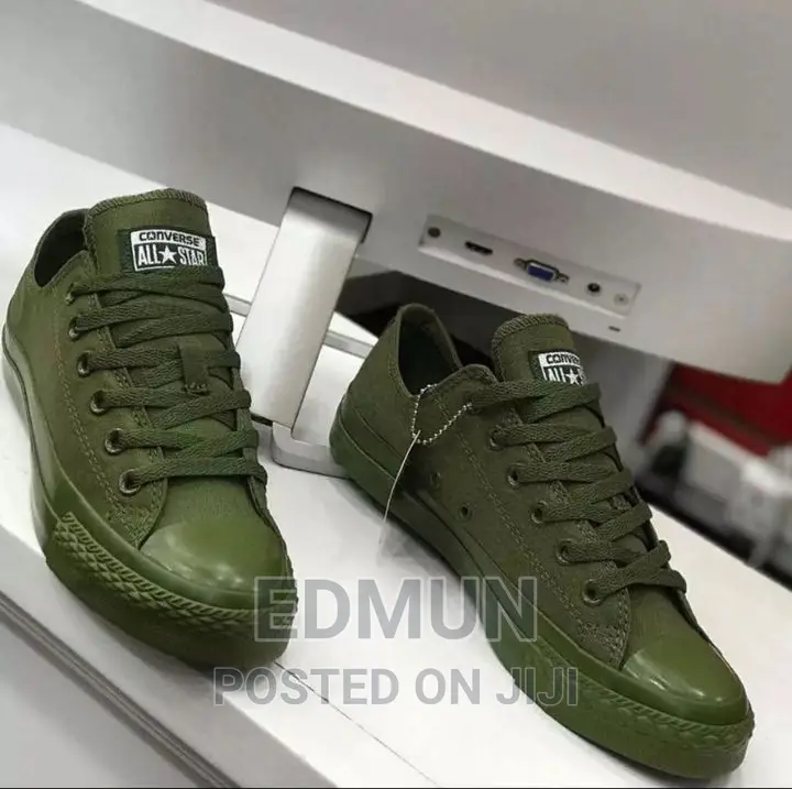 Unisex Converse Rubber Shoes