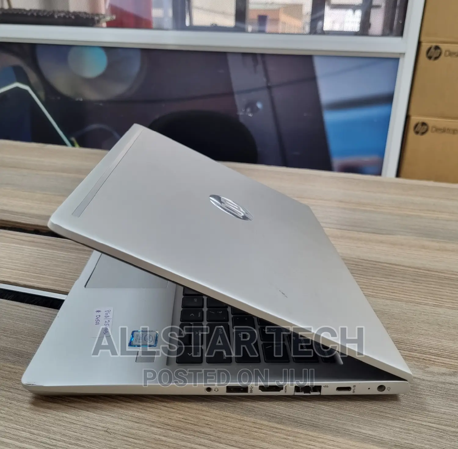Laptop HP 430 G6 8GB Intel Core I7 SSD 256GB