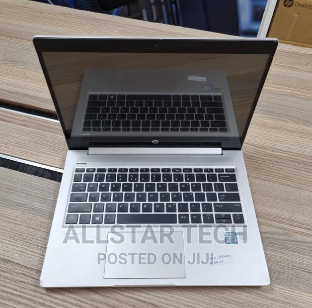 Laptop HP 430 G6 8GB Intel Core I7 SSD 256GB - main view