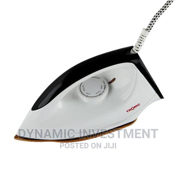 Tronic Dry Iron Box 1200W - main view
