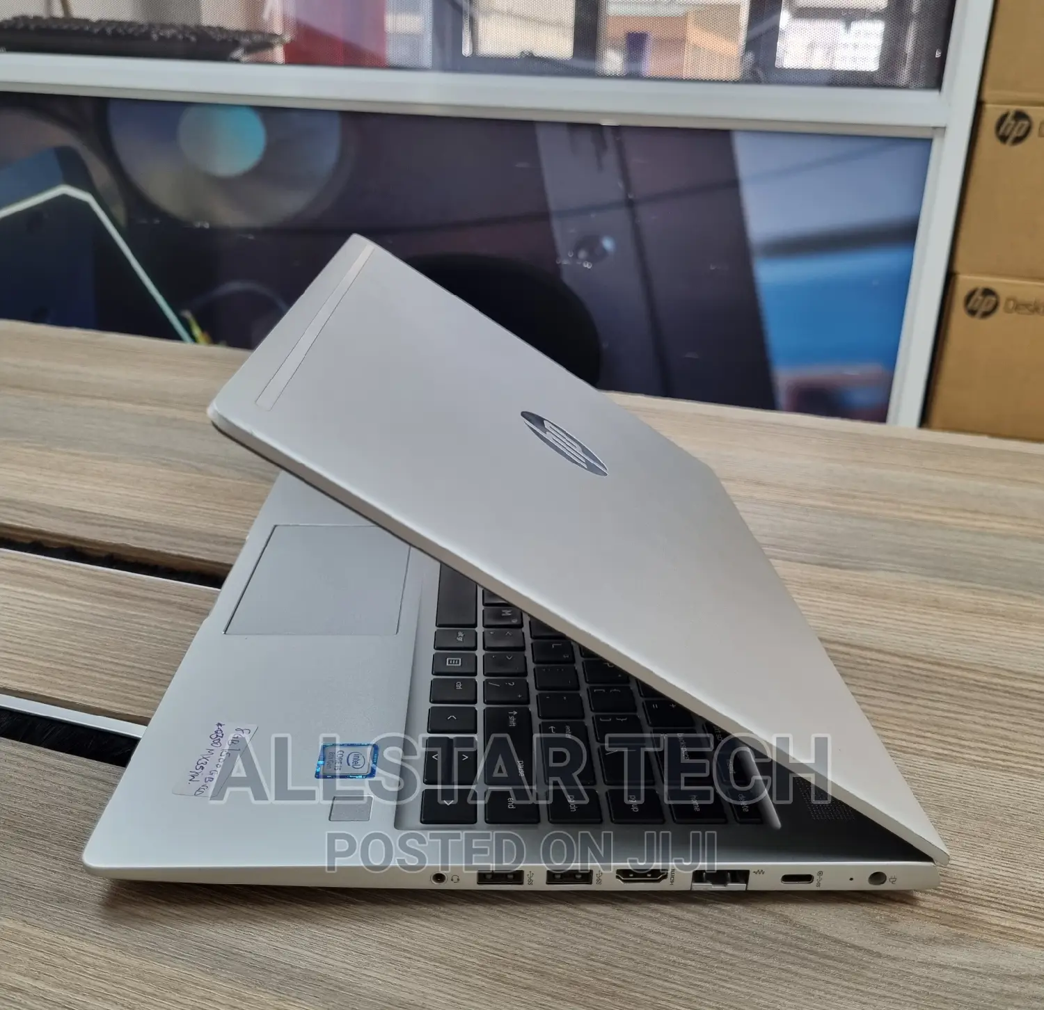 Laptop HP ProBook 440 G6 8GB Intel Core I5 SSD 500GB