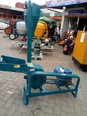 Poshomill Machine