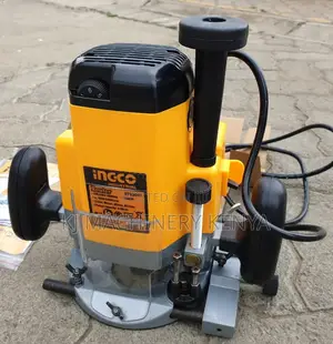 Routerr Machine