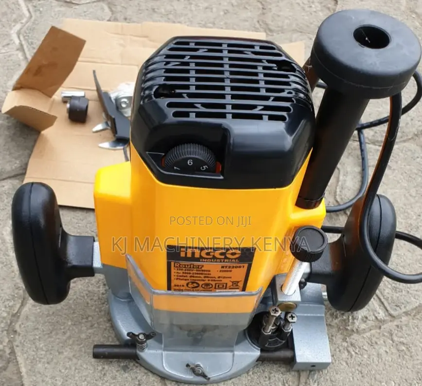 Routerr Machine
