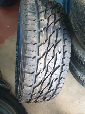285/65r17 Bridgestone