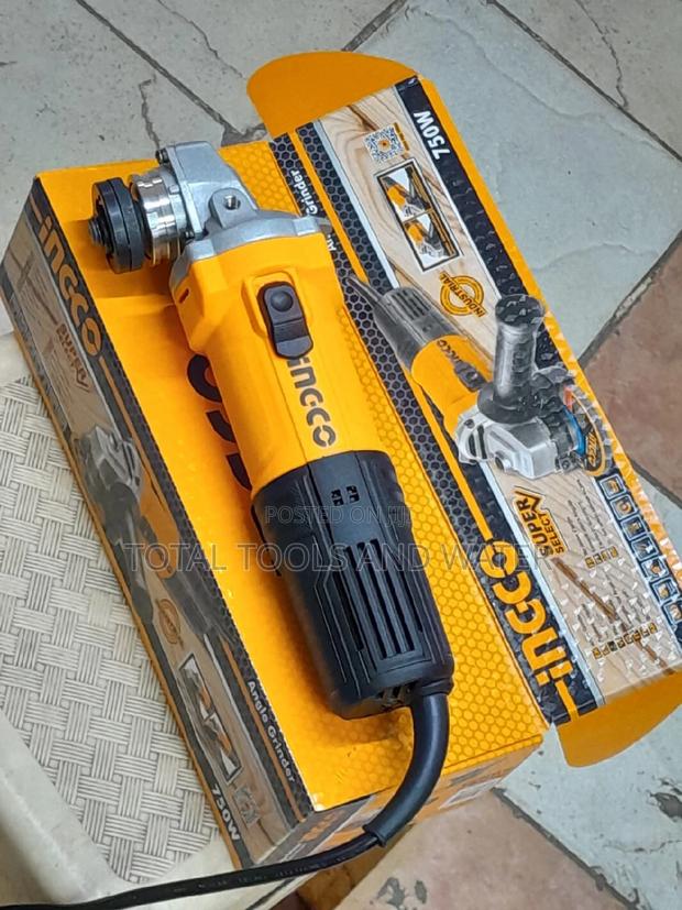 Best Ingco Angle Grinder 4.5 Inches All Purpose