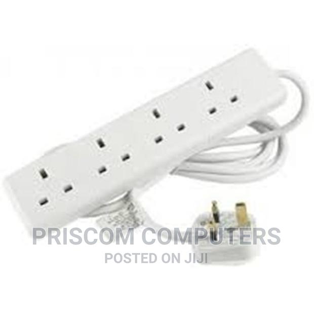 Extension Cable 4 Way - main view