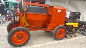 Indian Concrete Mixerr Stocked