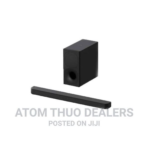 2.1ch Sony Sound Bar HT-S400 - main view