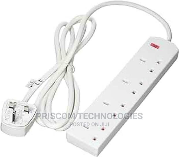4 Way Power Extension Cable