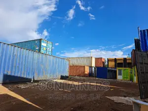 Sea Containers for Sale