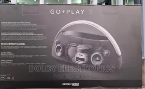 Harman Kardon Go + Play 3