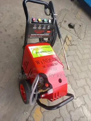 Windsor High Pressure Washer Machiness