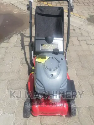 Hanseatic Gasoline Lawn Mowing Machine-Quality Assured