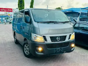 Nissan Caravan (Urvan) 2016 Grey
