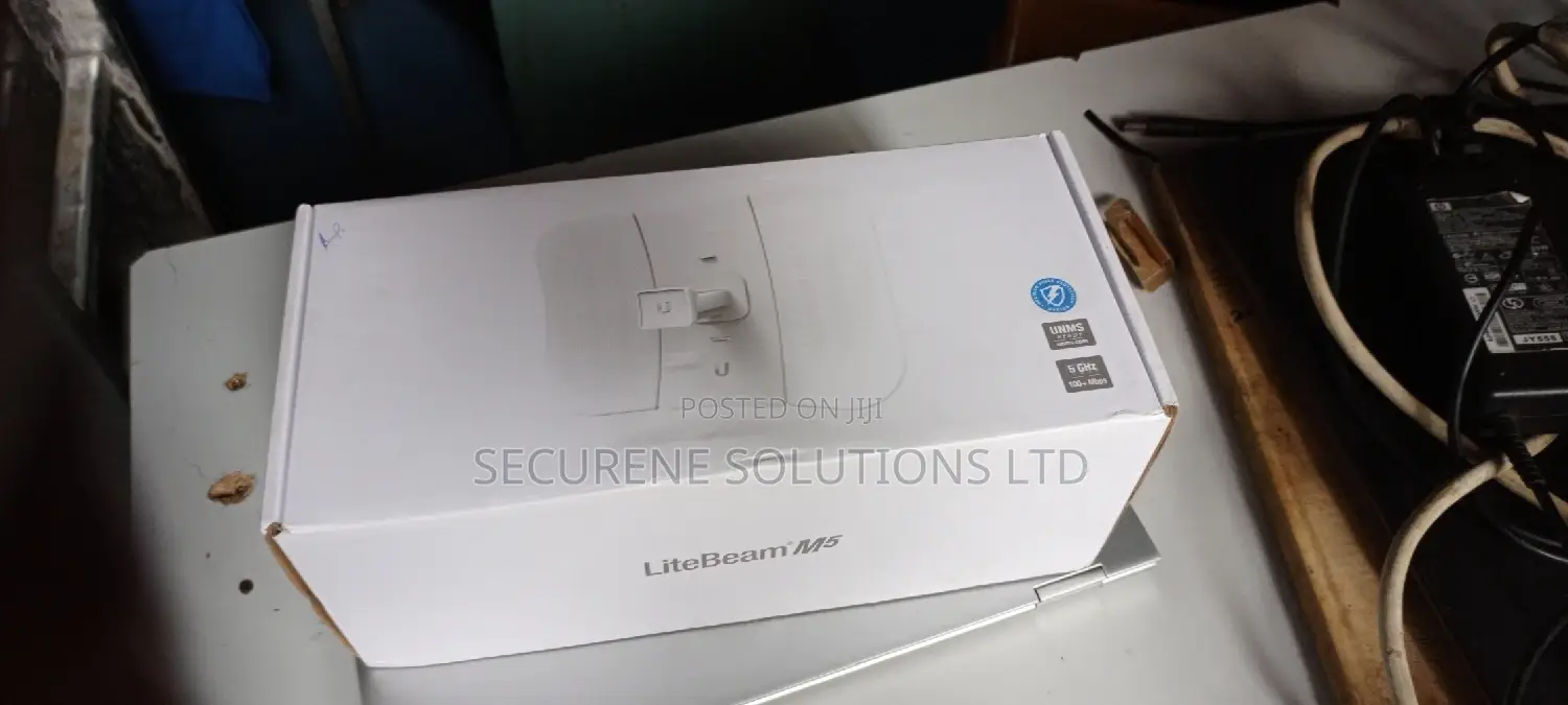 UBIQUITI Litebeam M5 23dbi Airmax - Outdoor￼