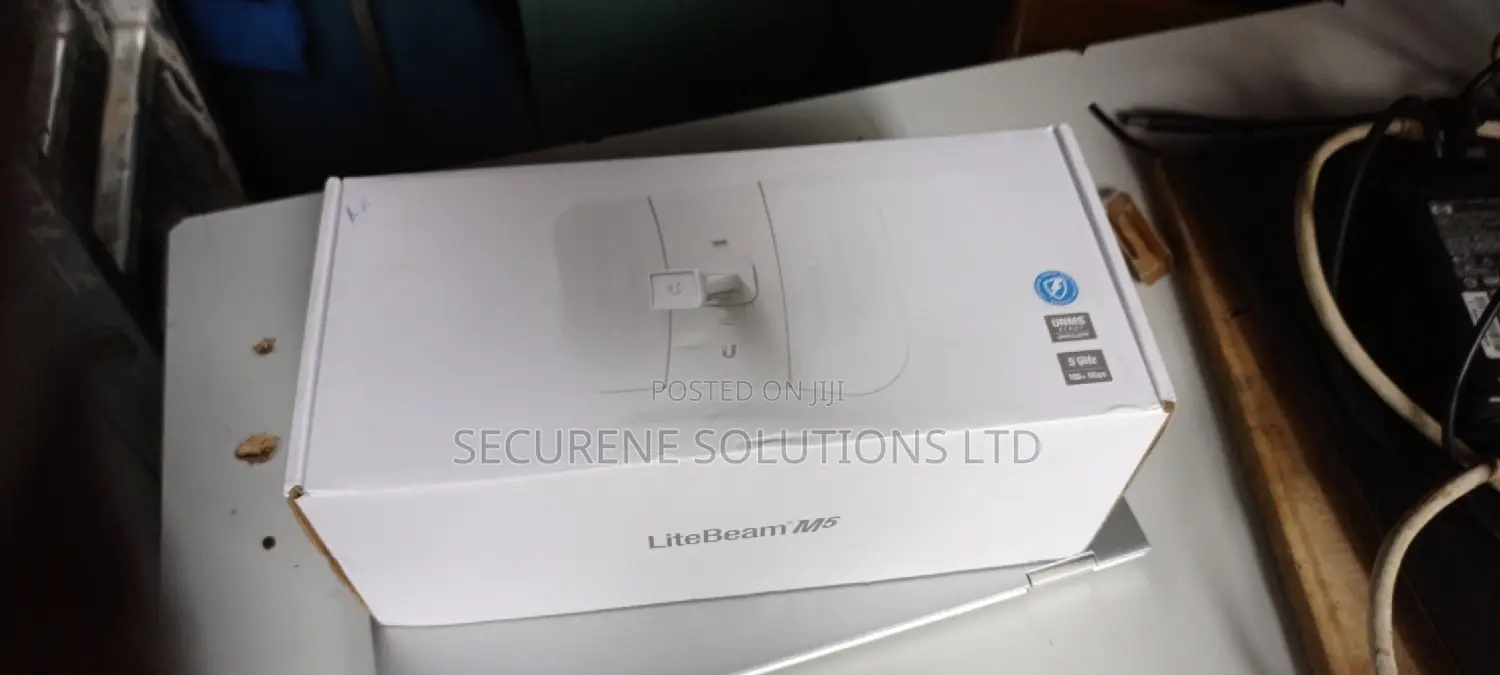 UBIQUITI Litebeam M5 23dbi Airmax - Outdoor￼